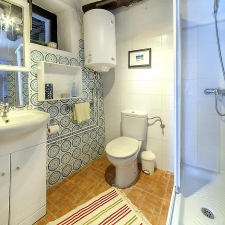 Casa Amaranta Country house Capileira
