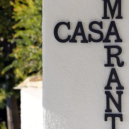 Casa Amaranta Country house *